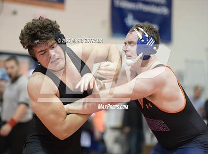 Thumbnail 1 in Osceola Duals Tournament 12/2/23 photogallery.