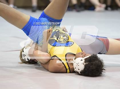 Thumbnail 2 in Osceola Duals Tournament 12/2/23 photogallery.