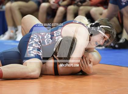 Thumbnail 1 in Osceola Duals Tournament 12/2/23 photogallery.