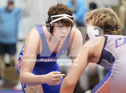 Thumbnail 3 in Osceola Duals Tournament 12/2/23 photogallery.