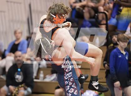 Thumbnail 1 in Osceola Duals Tournament 12/2/23 photogallery.
