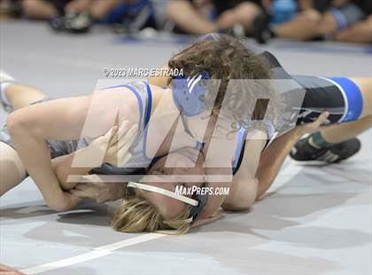 Thumbnail 1 in Osceola Duals Tournament 12/2/23 photogallery.