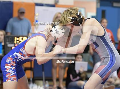 Thumbnail 3 in Osceola Duals Tournament 12/2/23 photogallery.