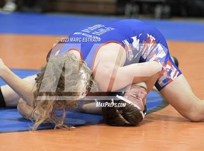Thumbnail 3 in Osceola Duals Tournament 12/2/23 photogallery.