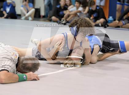 Thumbnail 3 in Osceola Duals Tournament 12/2/23 photogallery.