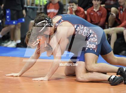 Thumbnail 1 in Osceola Duals Tournament 12/2/23 photogallery.