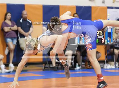 Thumbnail 2 in Osceola Duals Tournament 12/2/23 photogallery.