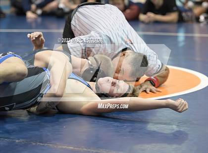 Thumbnail 3 in Osceola Duals Tournament 12/2/23 photogallery.
