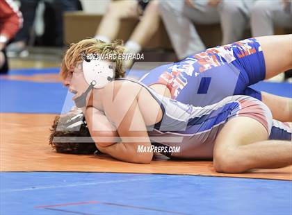 Thumbnail 1 in Osceola Duals Tournament 12/2/23 photogallery.