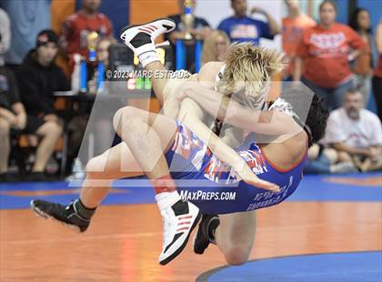Thumbnail 1 in Osceola Duals Tournament 12/2/23 photogallery.