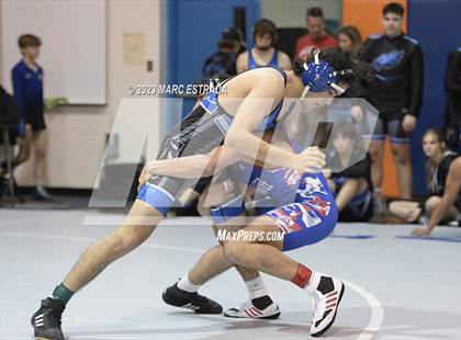 Thumbnail 2 in Osceola Duals Tournament 12/2/23 photogallery.