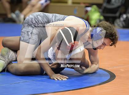 Thumbnail 1 in Osceola Duals Tournament 12/2/23 photogallery.