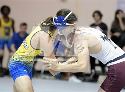 Thumbnail 1 in Osceola Duals Tournament 12/2/23 photogallery.
