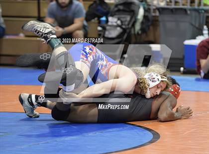 Thumbnail 3 in Osceola Duals Tournament 12/2/23 photogallery.