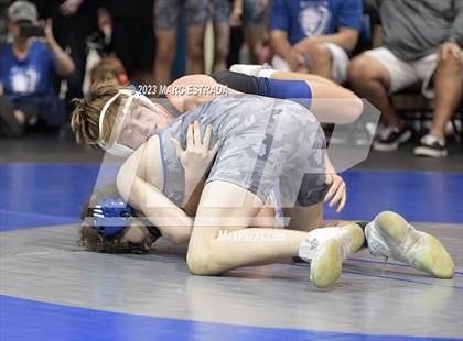 Thumbnail 3 in Osceola Duals Tournament 12/2/23 photogallery.