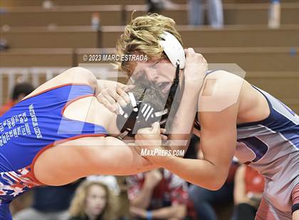 Thumbnail 1 in Osceola Duals Tournament 12/2/23 photogallery.