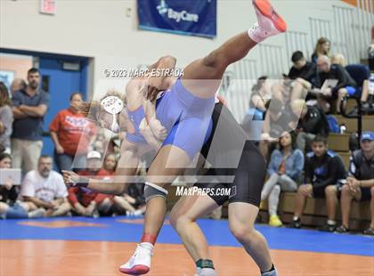 Thumbnail 3 in Osceola Duals Tournament 12/2/23 photogallery.