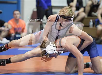 Thumbnail 2 in Osceola Duals Tournament 12/2/23 photogallery.