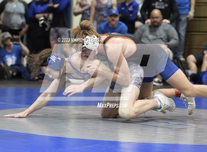 Thumbnail 2 in Osceola Duals Tournament 12/2/23 photogallery.