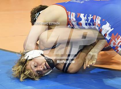 Thumbnail 3 in Osceola Duals Tournament 12/2/23 photogallery.