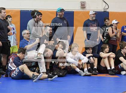 Thumbnail 2 in Osceola Duals Tournament 12/2/23 photogallery.