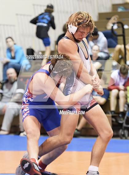 Thumbnail 2 in Osceola Duals Tournament 12/2/23 photogallery.