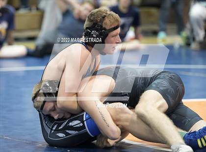 Thumbnail 1 in Osceola Duals Tournament 12/2/23 photogallery.