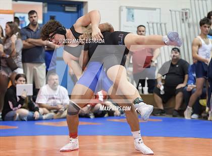 Thumbnail 1 in Osceola Duals Tournament 12/2/23 photogallery.