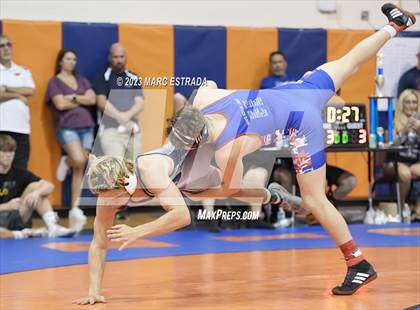 Thumbnail 1 in Osceola Duals Tournament 12/2/23 photogallery.