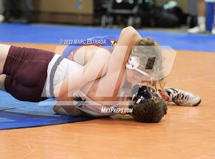 Thumbnail 1 in Osceola Duals Tournament 12/2/23 photogallery.