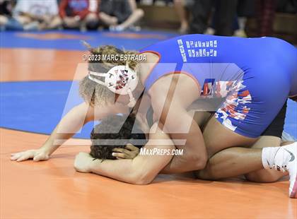 Thumbnail 2 in Osceola Duals Tournament 12/2/23 photogallery.