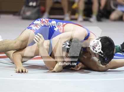 Thumbnail 2 in Osceola Duals Tournament 12/2/23 photogallery.