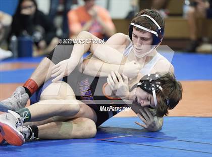 Thumbnail 2 in Osceola Duals Tournament 12/2/23 photogallery.
