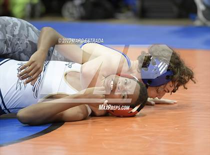 Thumbnail 3 in Osceola Duals Tournament 12/2/23 photogallery.