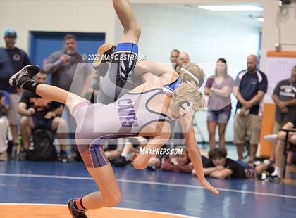 Thumbnail 2 in Osceola Duals Tournament 12/2/23 photogallery.