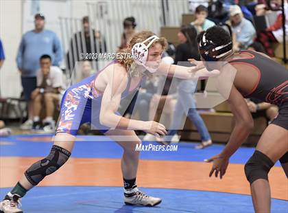 Thumbnail 3 in Osceola Duals Tournament 12/2/23 photogallery.