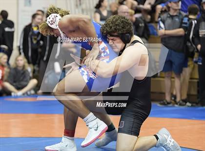 Thumbnail 1 in Osceola Duals Tournament 12/2/23 photogallery.