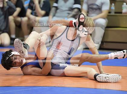 Thumbnail 2 in Osceola Duals Tournament 12/2/23 photogallery.