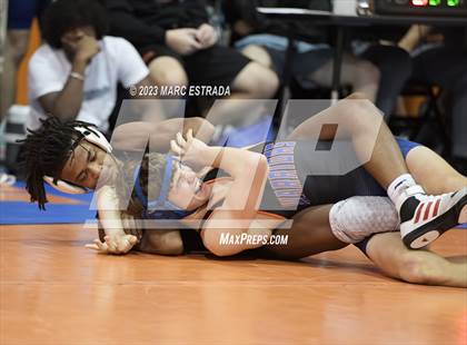 Thumbnail 3 in Osceola Duals Tournament 12/2/23 photogallery.
