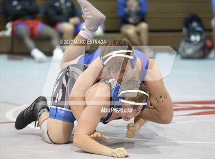 Thumbnail 2 in Osceola Duals Tournament 12/2/23 photogallery.
