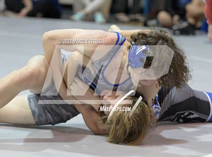 Thumbnail 2 in Osceola Duals Tournament 12/2/23 photogallery.