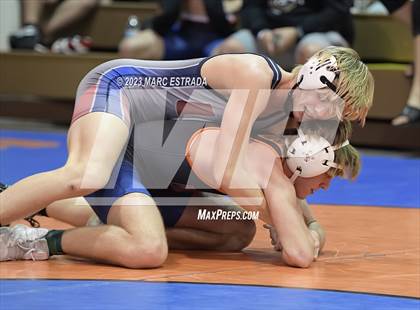 Thumbnail 1 in Osceola Duals Tournament 12/2/23 photogallery.