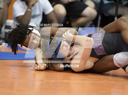Thumbnail 1 in Osceola Duals Tournament 12/2/23 photogallery.