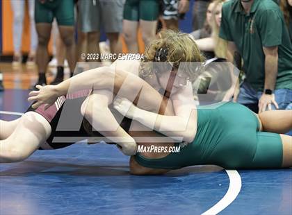 Thumbnail 3 in Osceola Duals Tournament 12/2/23 photogallery.
