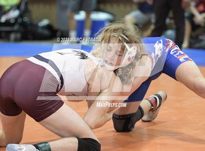 Thumbnail 3 in Osceola Duals Tournament 12/2/23 photogallery.