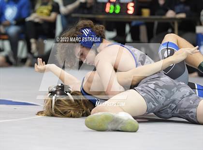 Thumbnail 1 in Osceola Duals Tournament 12/2/23 photogallery.