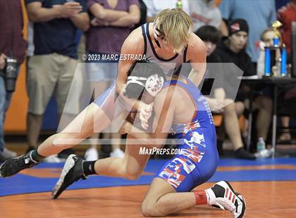 Thumbnail 3 in Osceola Duals Tournament 12/2/23 photogallery.