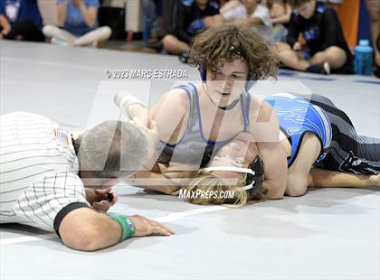 Thumbnail 2 in Osceola Duals Tournament 12/2/23 photogallery.