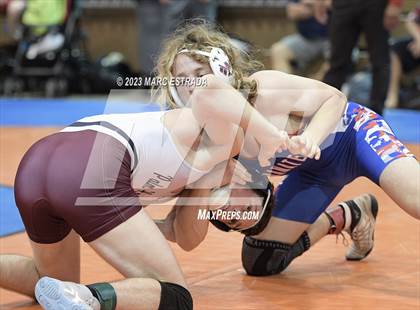 Thumbnail 1 in Osceola Duals Tournament 12/2/23 photogallery.