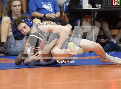 Thumbnail 2 in Osceola Duals Tournament 12/2/23 photogallery.